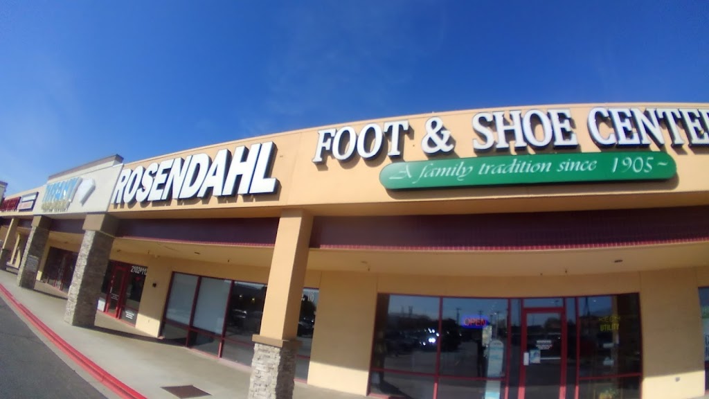 Rosendahl Foot & Shoe Center | 2102 Caldwell Blvd #116, Nampa, ID 83651, USA | Phone: (208) 461-2011