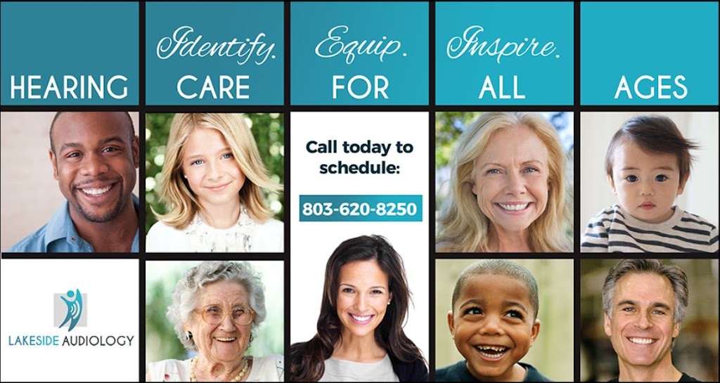 Lakeside Audiology | 870 Gold Hill Rd Suite 104, Fort Mill, SC 29708, USA | Phone: (803) 620-8250
