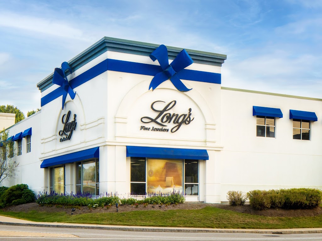 Longs Jewelers | 60 South Ave, Burlington, MA 01803, USA | Phone: (781) 272-5400