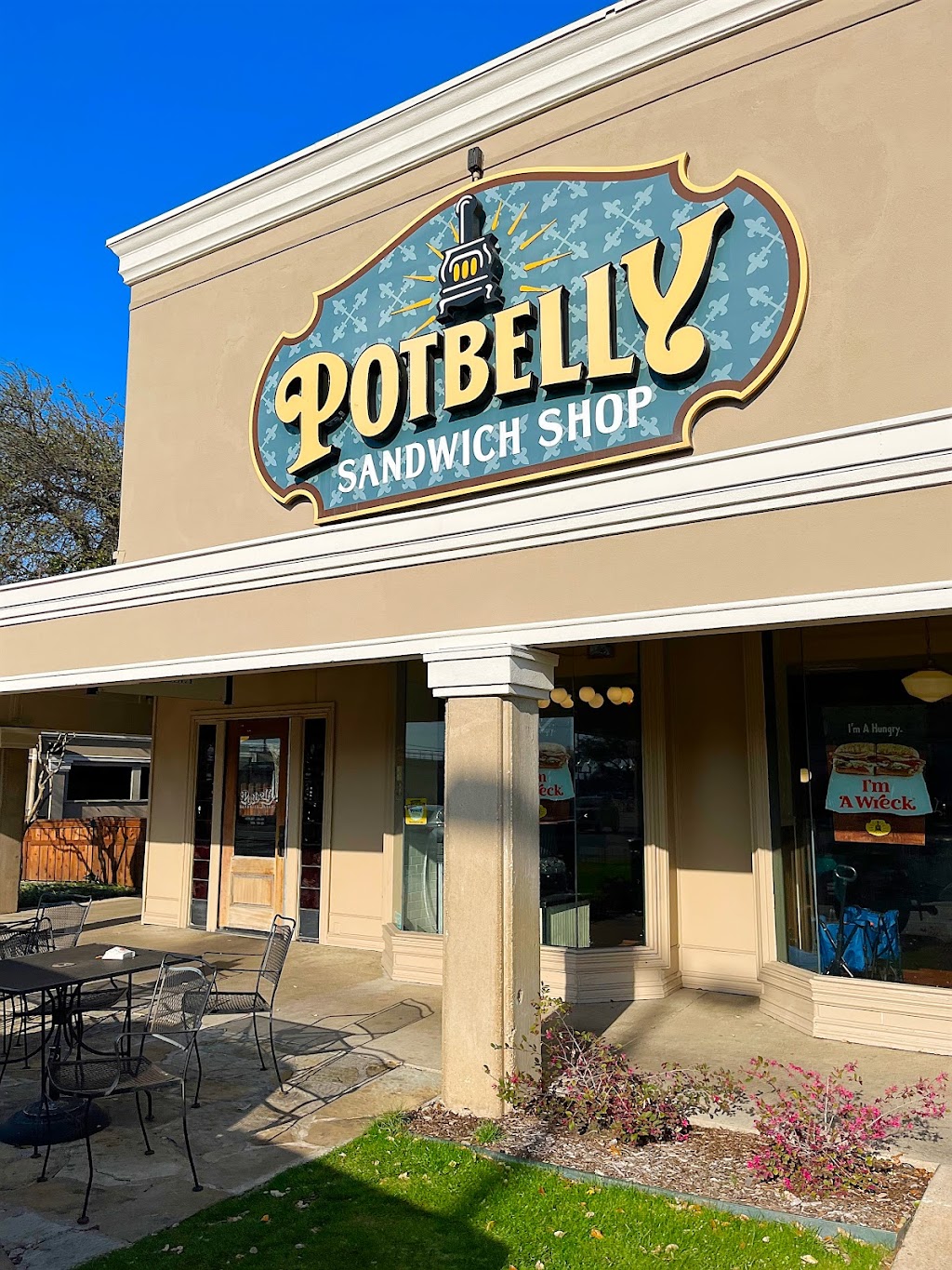 Potbelly | 5500 Greenville Ave Ste 1207 Ste 1207, Dallas, TX 75206 | Phone: (214) 377-8265