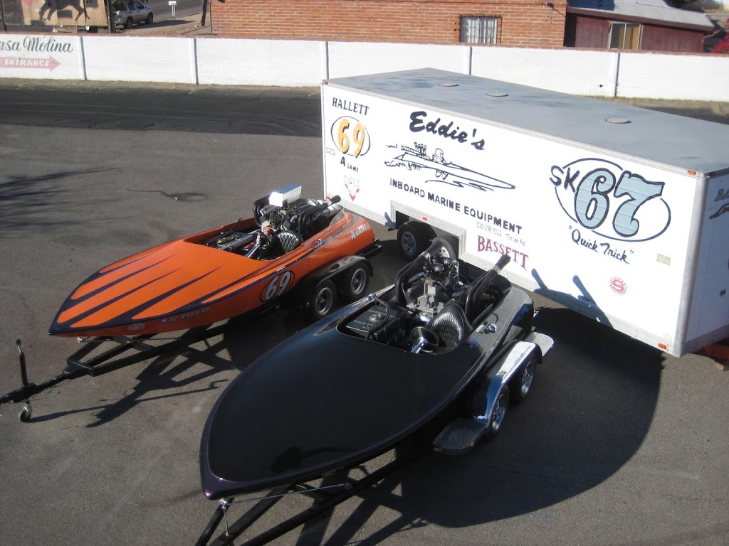 Eddies Inboard Marine Equipment | 3760 E 37th St, Tucson, AZ 85713, USA | Phone: (520) 298-9322