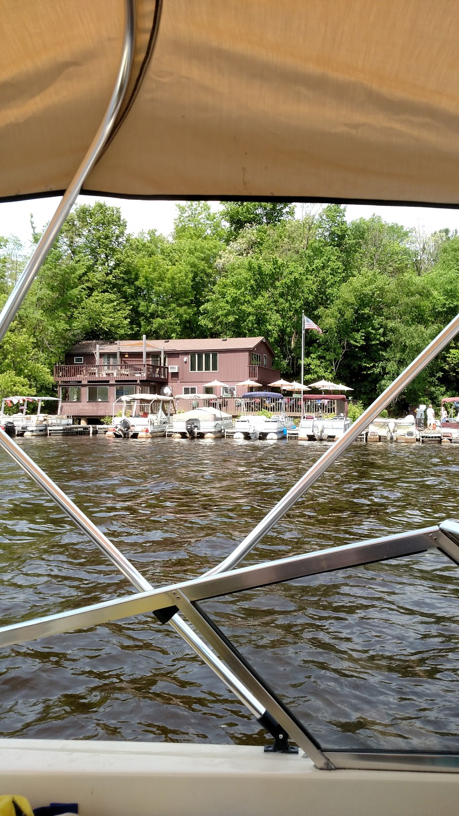 Marine Landing b.o.t.m. in 10 Elm St, Marine on St Croix, MN 55047, USA