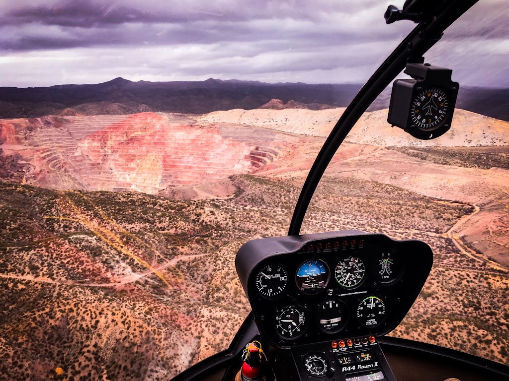 Volare Helicopters | 9698 W Tucson-Ajo Hwy, Tucson, AZ 85735, USA | Phone: (520) 917-0337