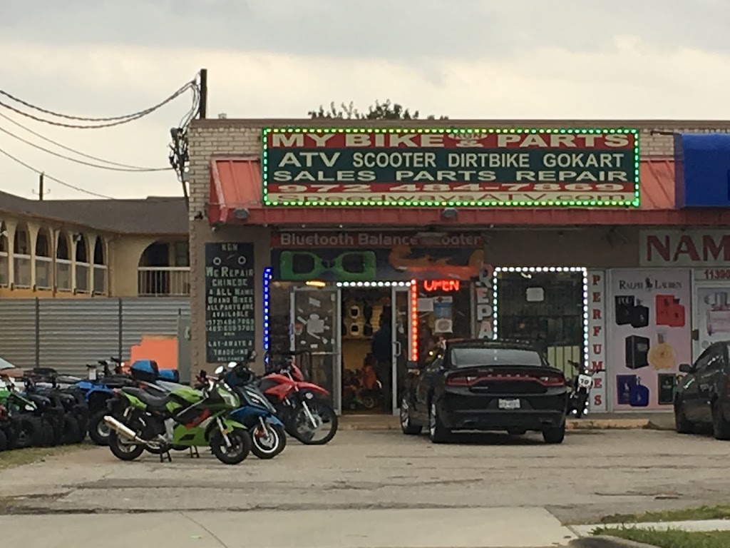 My Bike & Parts | 11390 Harry Hines Blvd A, Dallas, TX 75229, USA | Phone: (972) 484-7869