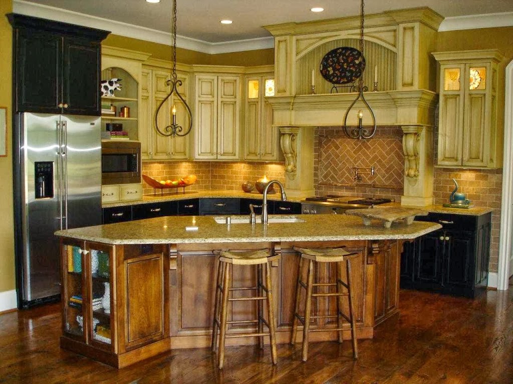 M & H Custom Cabinets Inc | 12306 Shelbyville Rd, Louisville, KY 40243 | Phone: (502) 244-7515