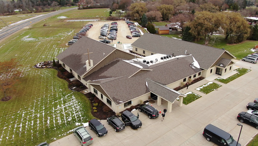 Open Door Bible Church | 3420 County Rd LL, Port Washington, WI 53074, USA | Phone: (262) 284-0711