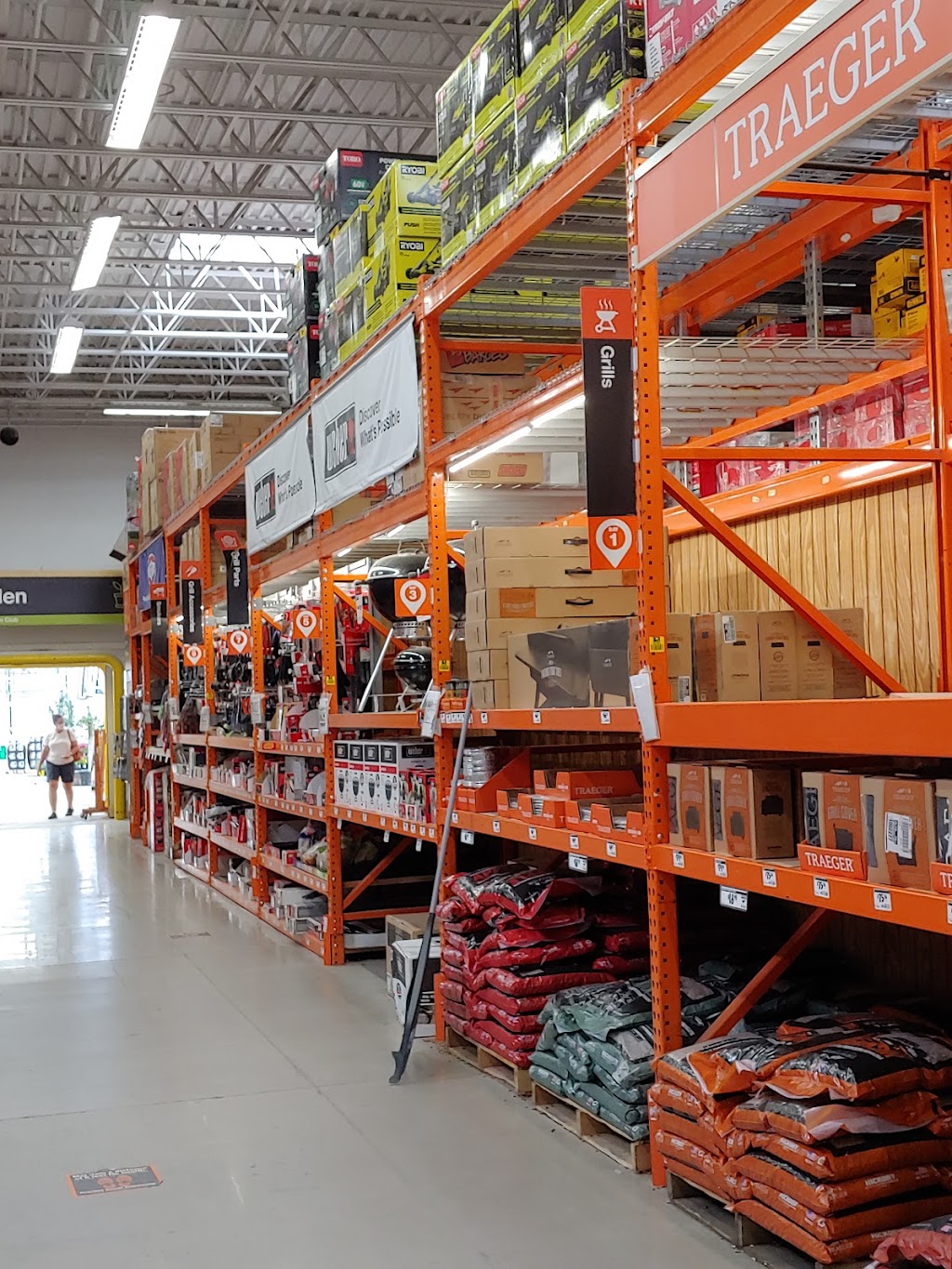 The Home Depot | 1800 Main St NW, Los Lunas, NM 87031, USA | Phone: (505) 865-0425