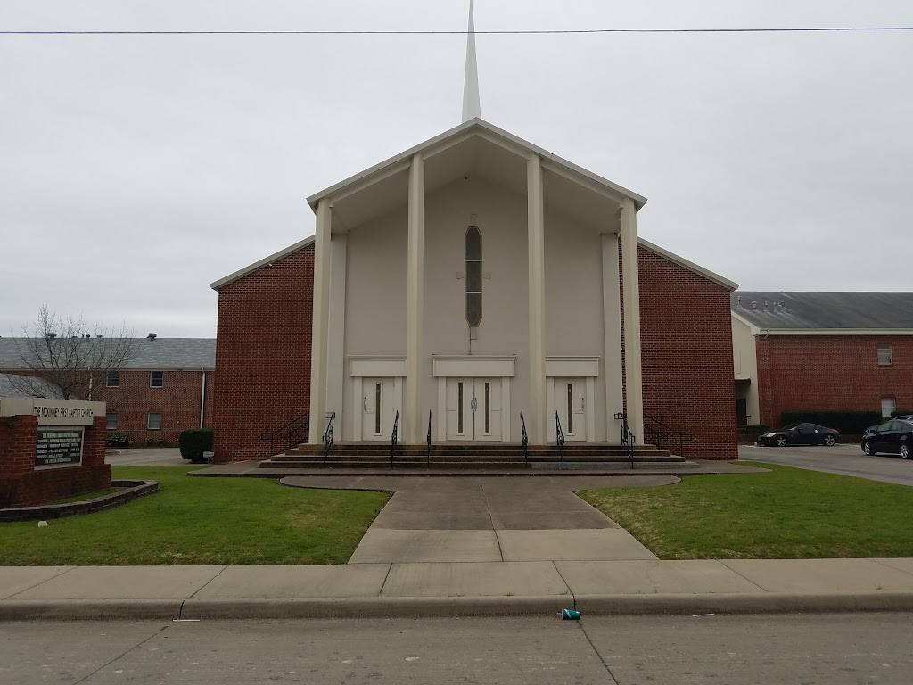 The First Baptist Church | 401 W Erwin Ave, McKinney, TX 75069, USA | Phone: (972) 562-1877