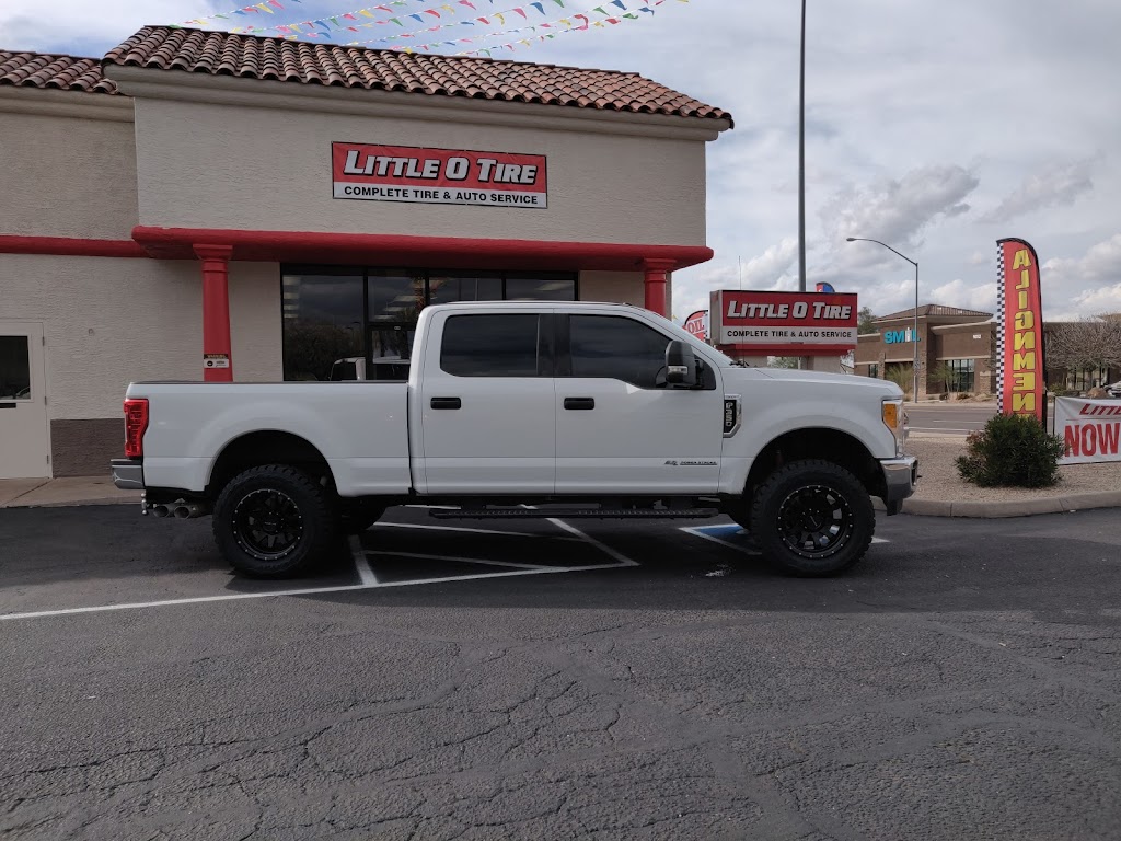 Little O Tire | 1111 E McKellips Rd, Mesa, AZ 85203, USA | Phone: (480) 649-4163