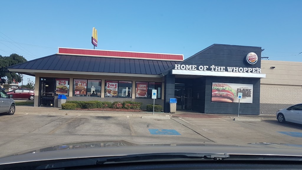 Burger King | 1105 S Morgan St, Granbury, TX 76048, USA | Phone: (817) 579-9120