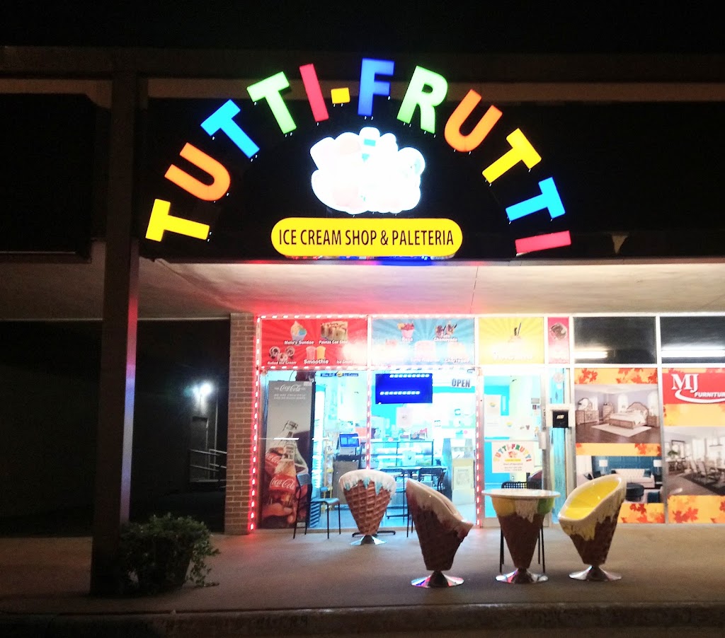 Tutti-frutti ice cream shop & paleteria | 394 E Pipeline Rd, Hurst, TX 76053, USA | Phone: (817) 936-3737