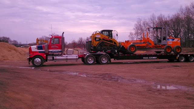 Dunneisen Excavating, L.L.C. | W8697 Island Rd, Waterloo, WI 53594, USA | Phone: (920) 478-3074