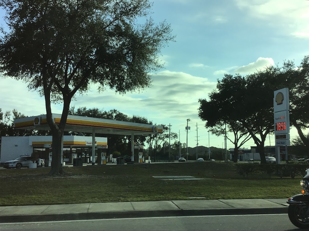 Shell | McMullen Rd, Riverview, FL 33569, USA | Phone: (813) 677-2913