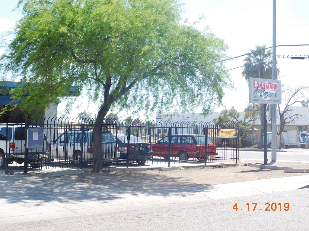 LANDMARK AUTO AND DIESEL REPAIR | 9051 N 7th Ave, Phoenix, AZ 85021, USA | Phone: (602) 875-0537