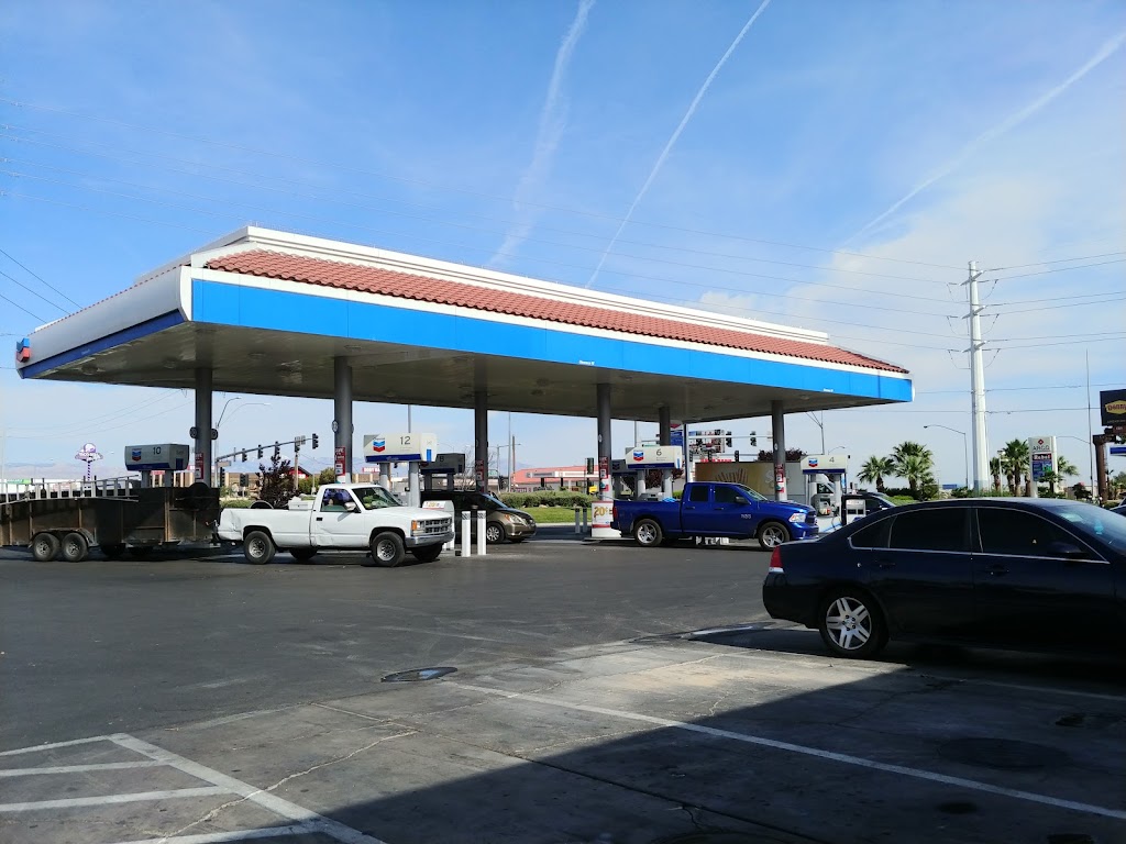 Chevron | 7310 S Las Vegas Blvd S, Las Vegas, NV 89123, USA | Phone: (702) 270-8541