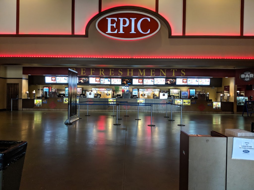 Epic Theatres of St. Augustine | 112 Theatre Dr, St. Augustine, FL 32086, USA | Phone: (904) 797-5757