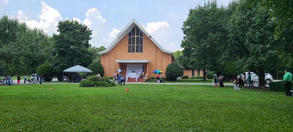 St Mary Mother of the Church Catholic Parish of Garner | 1008 Vandora Springs Rd, Garner, NC 27529, USA | Phone: (919) 772-5524