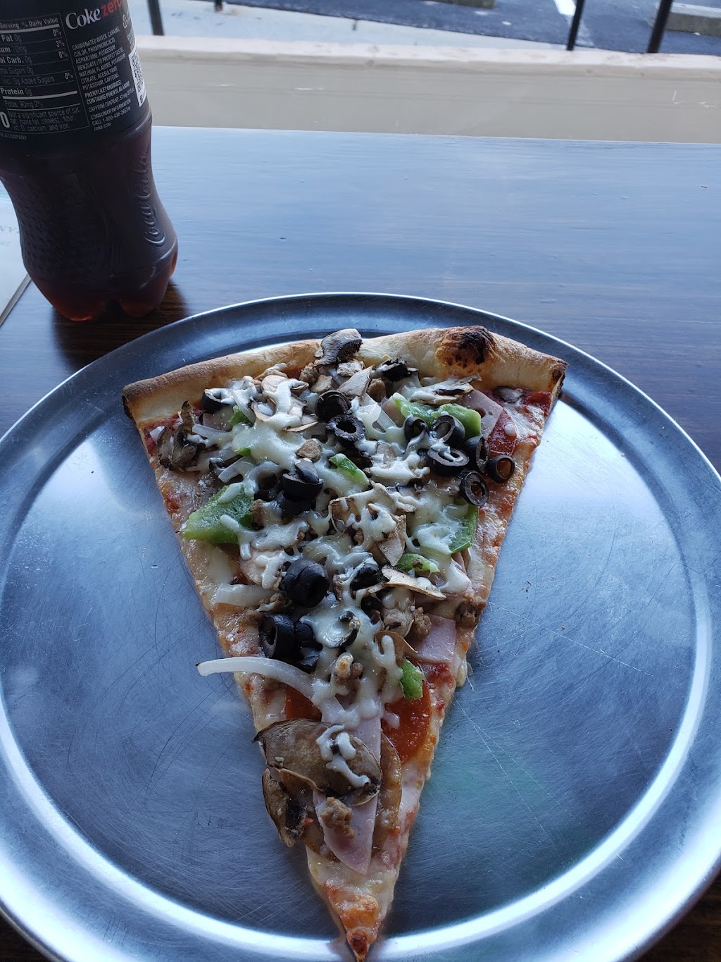 Grandmas NY Pizza Cumming | 2950 Buford Hwy #160, Cumming, GA 30041, USA | Phone: (470) 839-2404