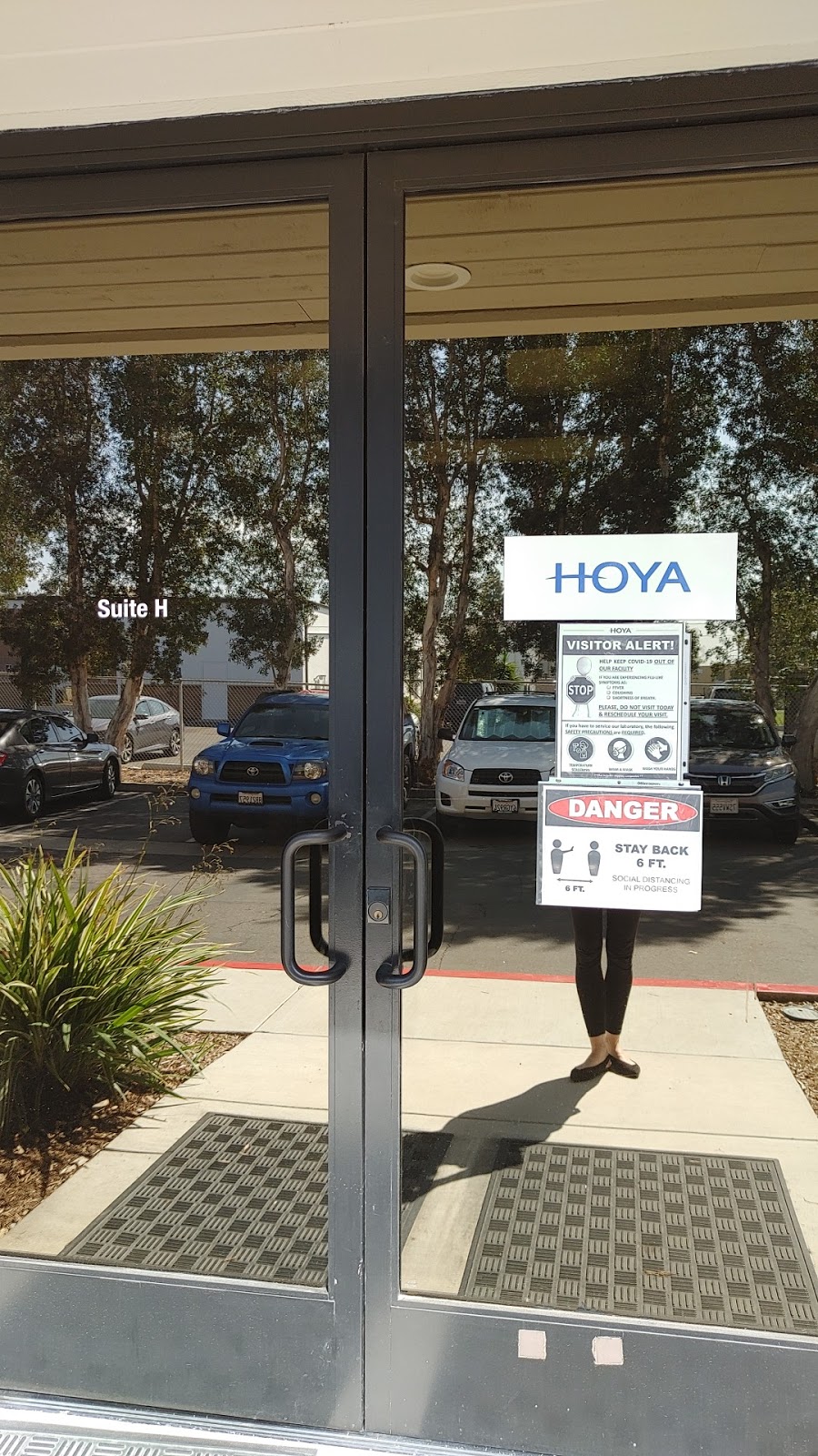 Hoya Optical Lab | 4255 Ruffin Rd, San Diego, CA 92123, USA | Phone: (858) 583-7596
