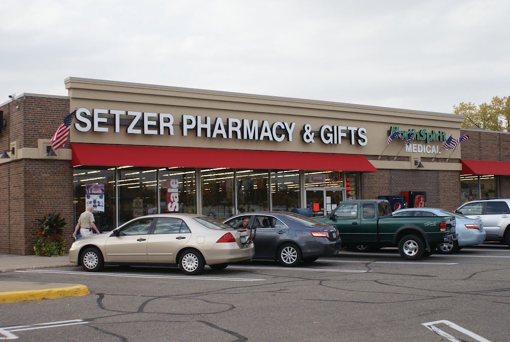 Setzer Pharmacy & Gift Center | 1685 Rice St #6629, St Paul, MN 55113, USA | Phone: (651) 488-0251