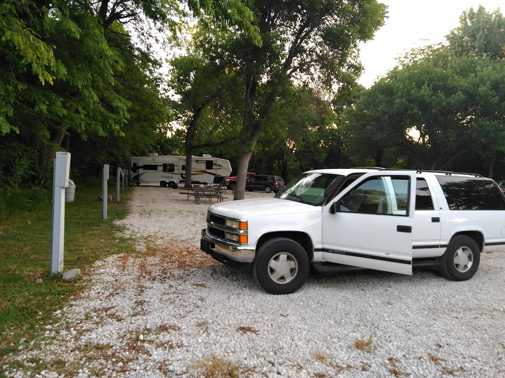 Blue Valley Camping Area | 730 S 6th St, Seward, NE 68434, USA | Phone: (402) 643-4000