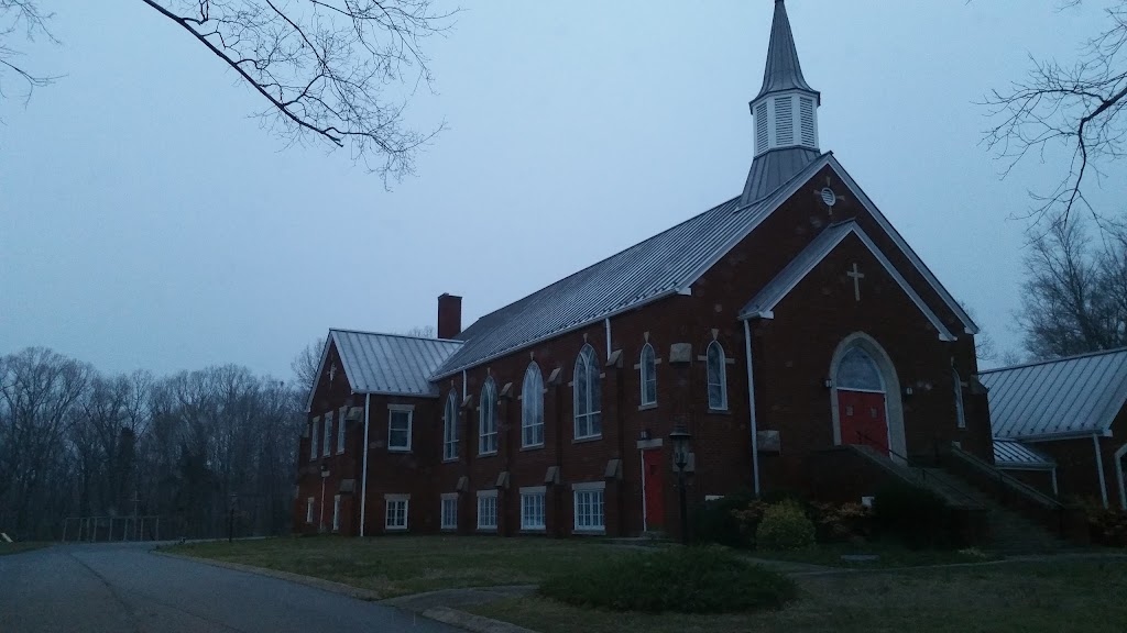 Pilgrim Lutheran Church | 823 Ridge Rd, Lexington, NC 27295, USA | Phone: (336) 248-6082