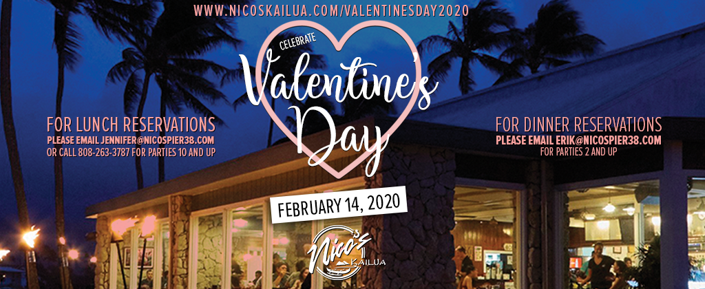 Nicos Kailua | 970 N Kalaheo Ave, Kailua, HI 96734, USA | Phone: (808) 263-3787