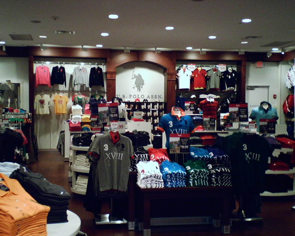 U.S. Polo Assn. Outlet | 498 Red Apple Ct, Central Valley, NY 10917, USA | Phone: (845) 273-7682