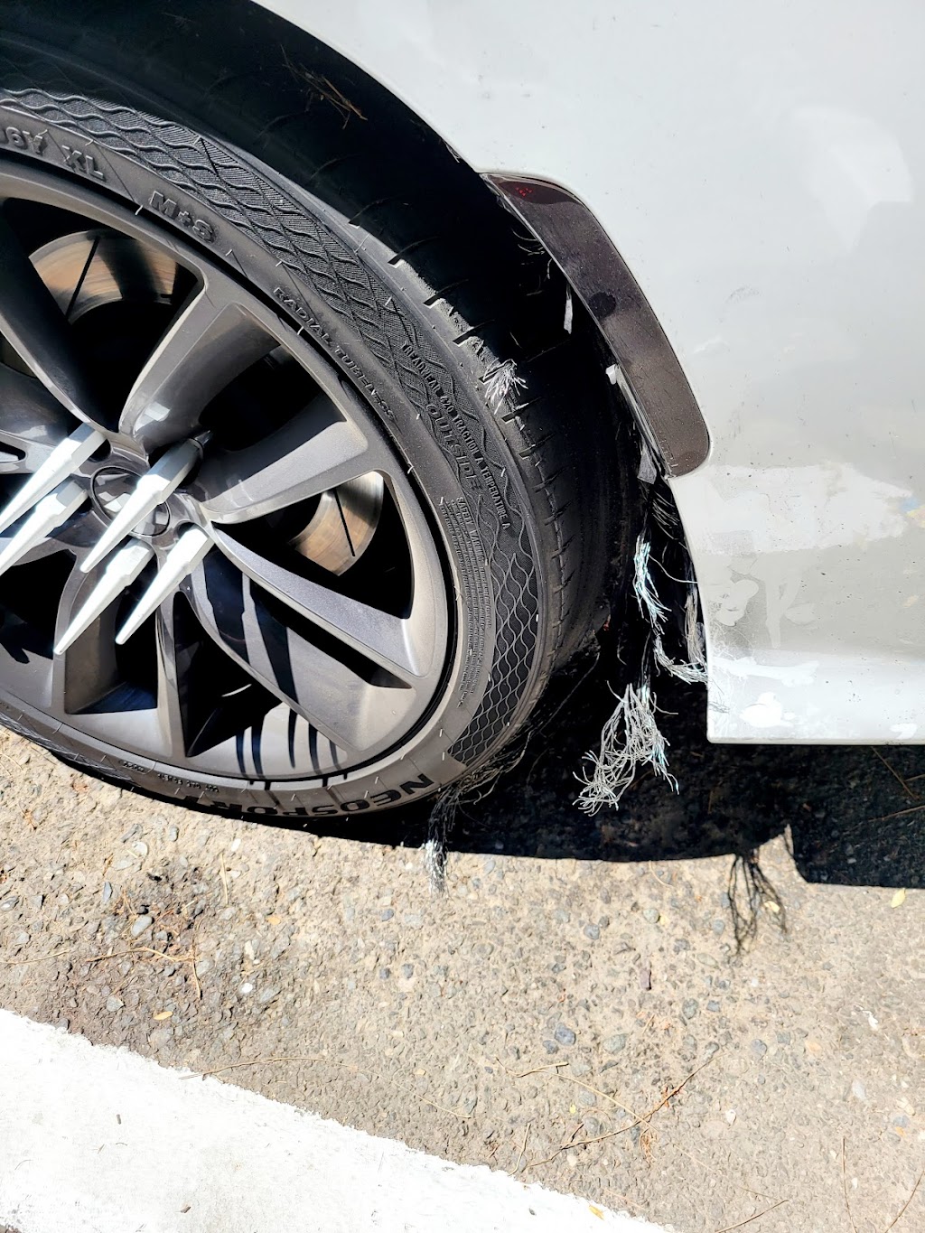 Tire Stop | 7605 Amherst St, Sacramento, CA 95832, USA | Phone: (916) 393-0509