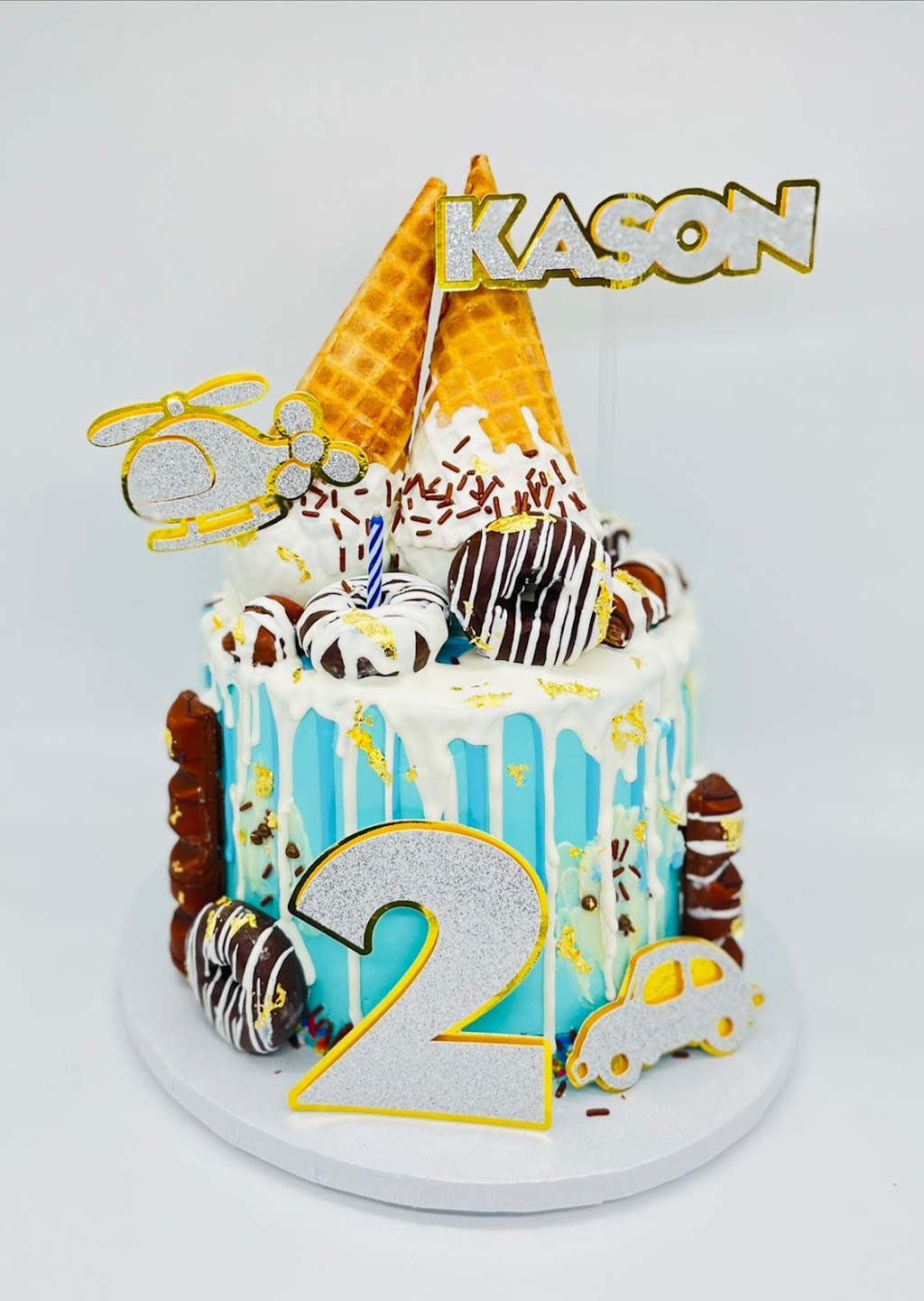 Cakes by Sweet Fundy | 809 Oak Valley, Denton, TX 76209, USA | Phone: (786) 999-9755