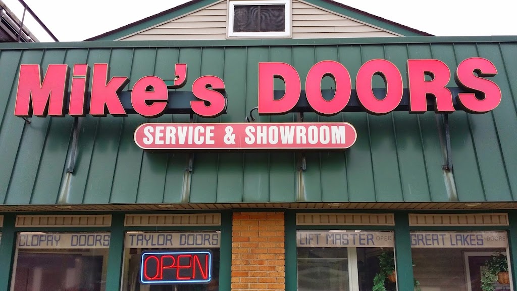 Mikes Door Service, Inc. | 26905 Plymouth Rd, Redford Charter Twp, MI 48239 | Phone: (313) 214-2972