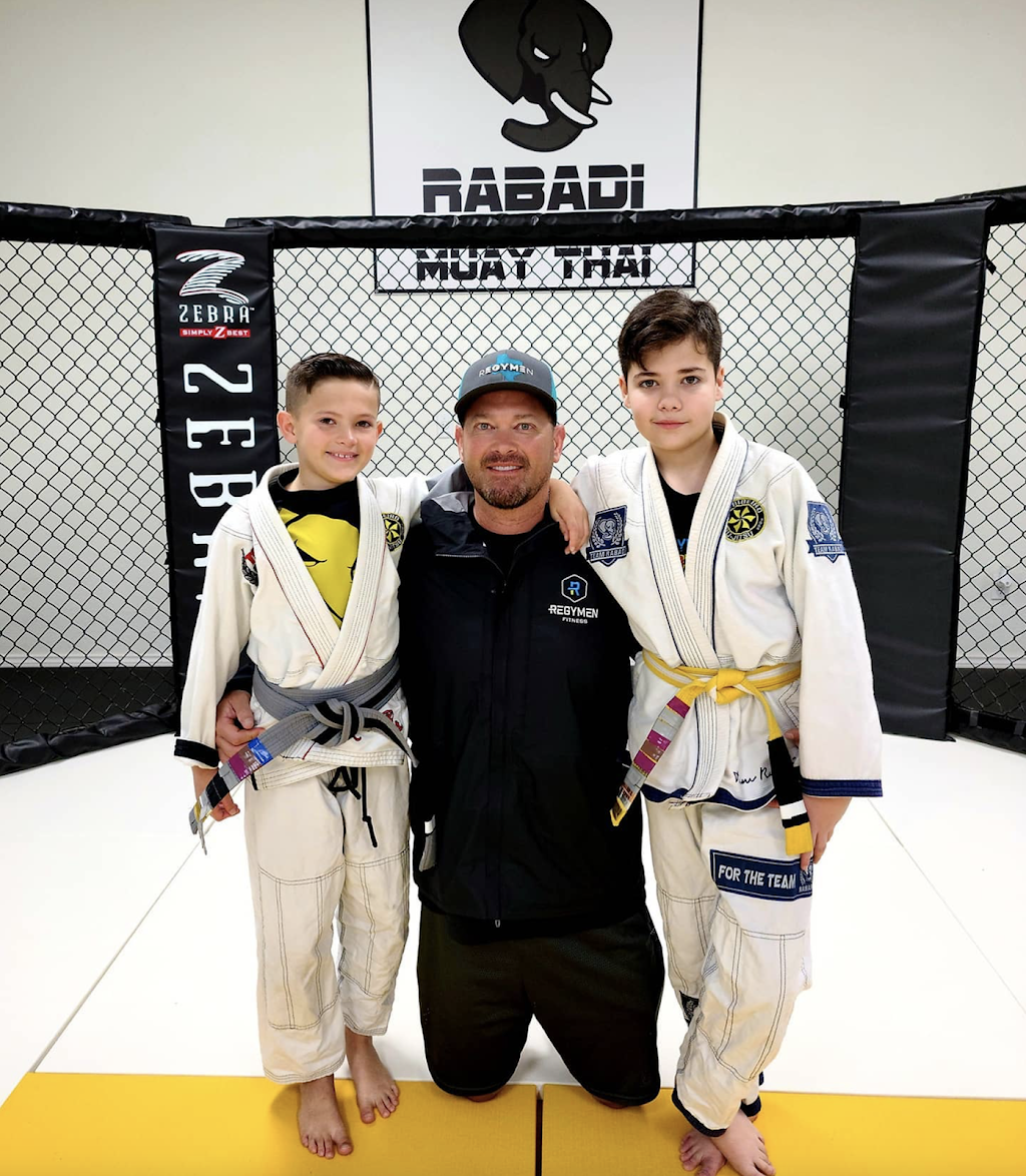 Team Rabadi Brazilian Jiu Jitsu & Muay Thai | 4674 Priem Ln #300, Pflugerville, TX 78660, USA | Phone: (512) 852-1095