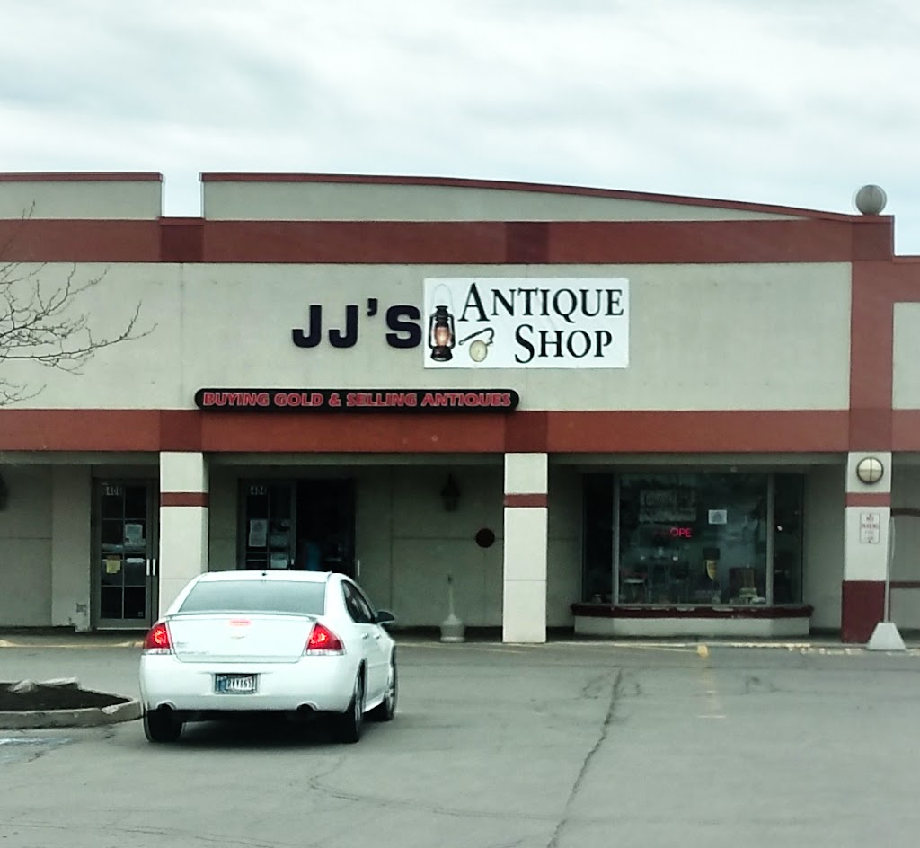 JJS ANTIQUES & AUCTION GALLERY, LLC | 6404 E State Blvd, Fort Wayne, IN 46815 | Phone: (260) 748-0944