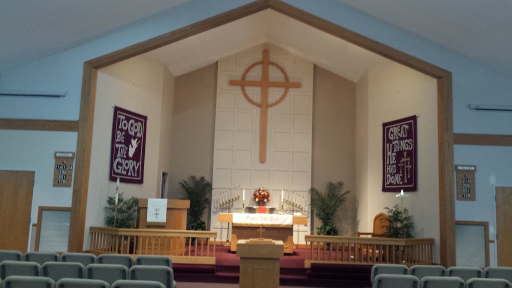 Immanuel Lutheran Church | 2300 Northridge Rd, Findlay, OH 45840, USA | Phone: (419) 422-8209