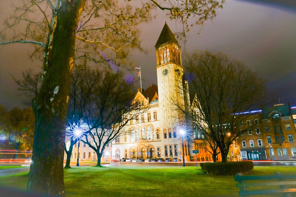 Albany City Hall | 24 Eagle St, Albany, NY 12207, USA | Phone: (518) 434-5075