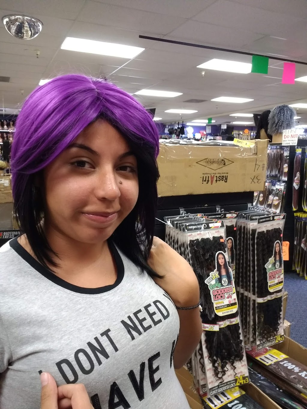 Hair Style Beauty Supply Inc | 2931 Harbor St # A, Pittsburg, CA 94565, USA | Phone: (925) 439-1640