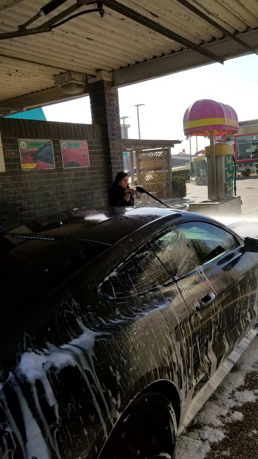 Joans Self Services Car Wash and Mr Wizards Auto Wash | 2211 N OConnor Rd, Irving, TX 75062, USA | Phone: (214) 596-9729