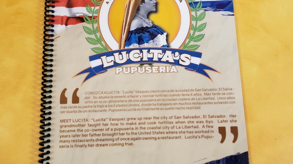 Lucitas Pupuseria | 1107 S Military Hwy G, Chesapeake, VA 23320, USA | Phone: (757) 937-2885