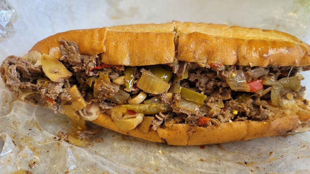 Gentiles Authentic Philadelphia Cheesesteaks | 7523 S Tamiami Trail, Sarasota, FL 34231, USA | Phone: (941) 926-0441