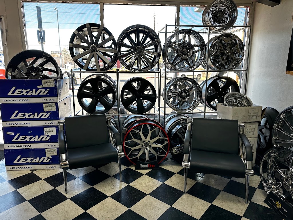 A1 Auto Tire & Wheel | 5555 Stockton Blvd, Sacramento, CA 95820, USA | Phone: (916) 454-0786