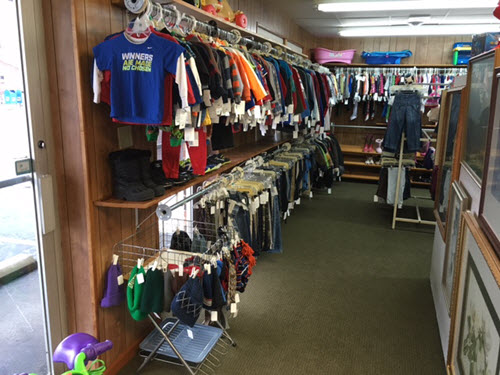 The Klothes Kloset | 676 Comanche Trail, Frankfort, KY 40601, USA | Phone: (502) 875-4897