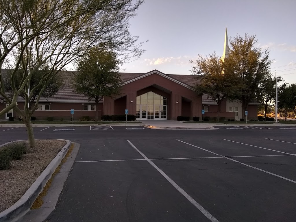 The Church of Jesus Christ of Latter-day Saints | 14916 N Sarival Ave, Surprise, AZ 85388, USA | Phone: (623) 214-1308