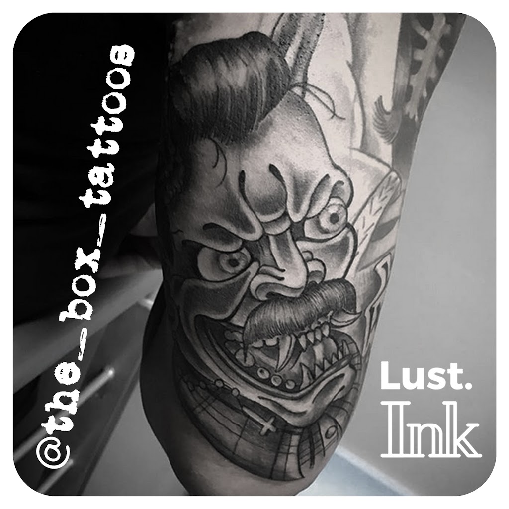 Lust Ink Tattoo | Calle Hermenegildo Galeana 8336-B, Zona Centro, 22000 Tijuana, B.C., Mexico | Phone: 664 184 2500