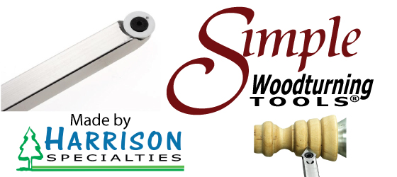 Simple Woodturning Tools | 7101 143rd Ave NW Suite O, Ramsey, MN 55303, USA | Phone: (763) 201-8984