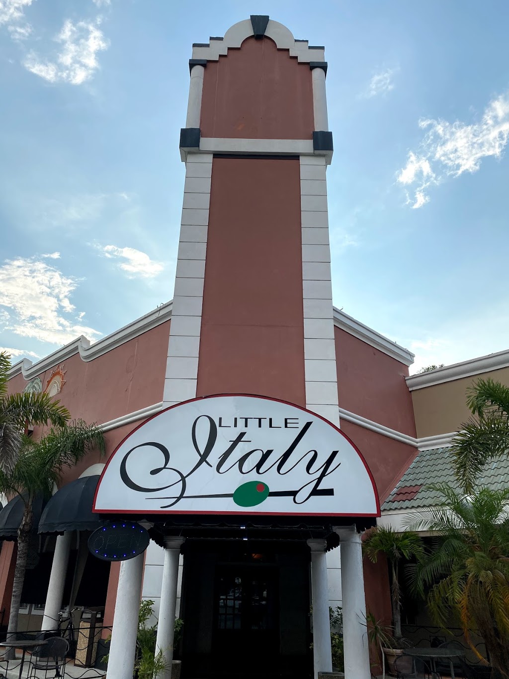 Little Italy Restaurant | 2901 Parkway Blvd, Kissimmee, FL 34747, USA | Phone: (407) 396-7736
