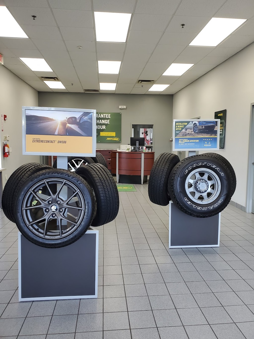 Just Tires | 3950 Eldorado Pkwy, McKinney, TX 75070 | Phone: (972) 569-9606