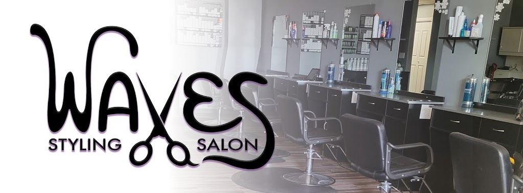 Waves Styling Salon | 2883 Leechburg Rd, Lower Burrell, PA 15068, USA | Phone: (724) 339-9283