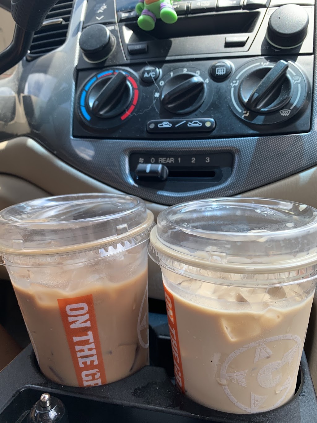 On The Grind | 971 FM306, New Braunfels, TX 78130, USA | Phone: (830) 310-1776