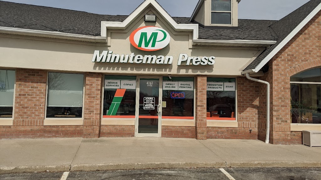 Minuteman Press of Stow | 4161 Steels Pointe #900, Stow, OH 44224, USA | Phone: (330) 922-1765