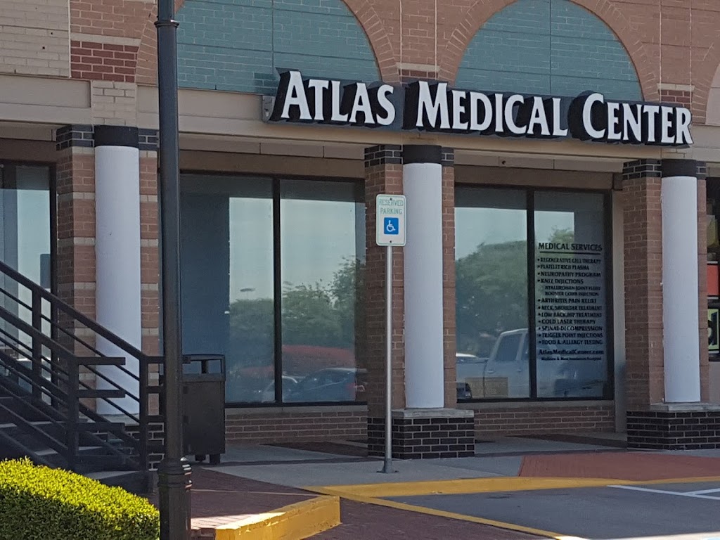 Atlas Medical Center | 3401 W Airport Fwy #101, Irving, TX 75062, USA | Phone: (214) 596-1051